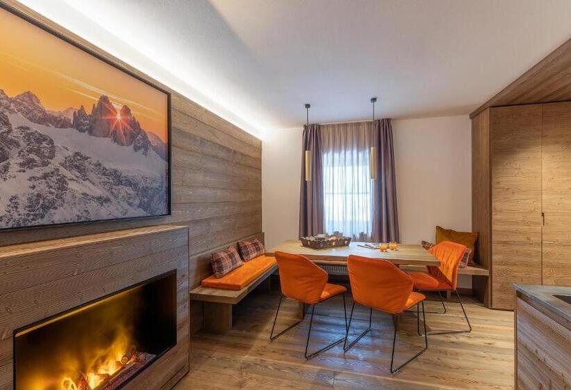 Апартаменты Deluxe 1 Спальня, Cima Dodici B&b   Apartments