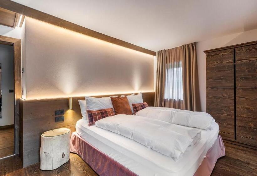 Номер Стандарт с Балконом, Cima Dodici B&b   Apartments