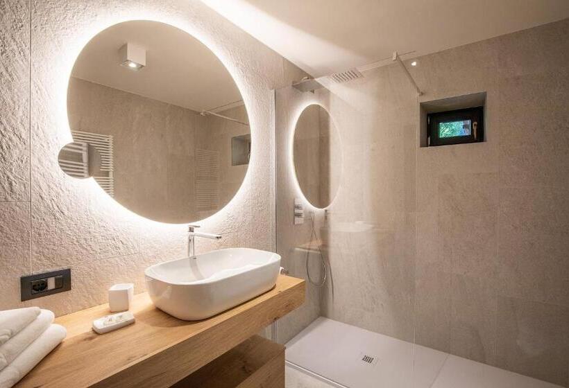 Апартаменты 1 Спальня Вид на Сад, Cima Dodici B&b   Apartments