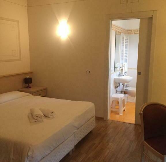 스탠다드 룸, Albergo La Quiete