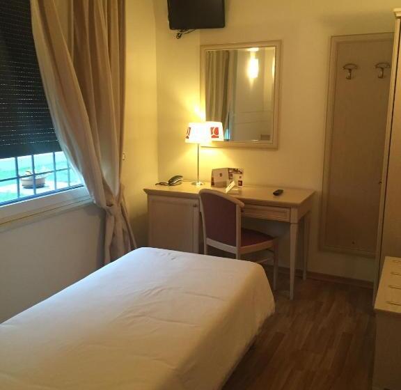 스탠다드 싱글 룸, Albergo La Quiete