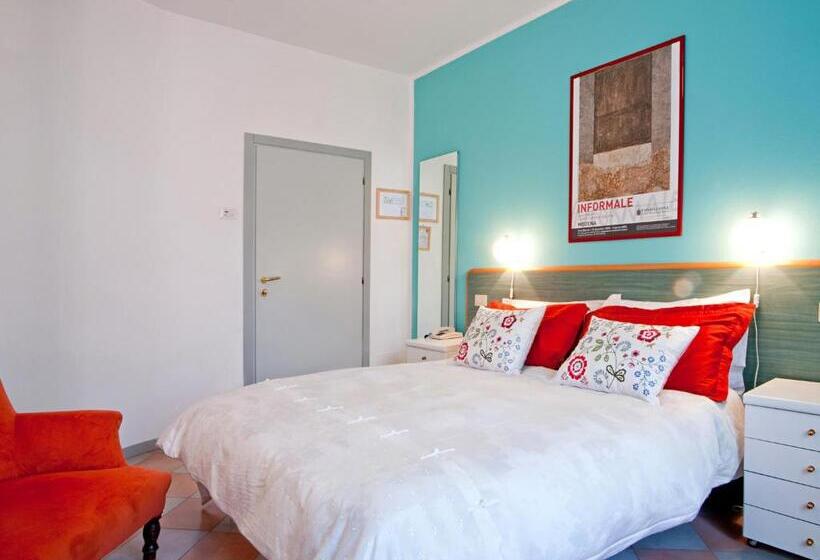 Habitació Estàndard, Albergo Ristorante Corsini