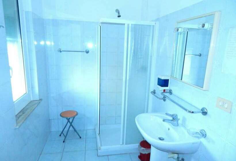 Camera Standard, Albergo Torino