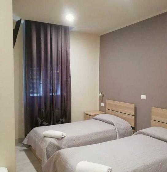 스탠다드 룸, Albergo Torino