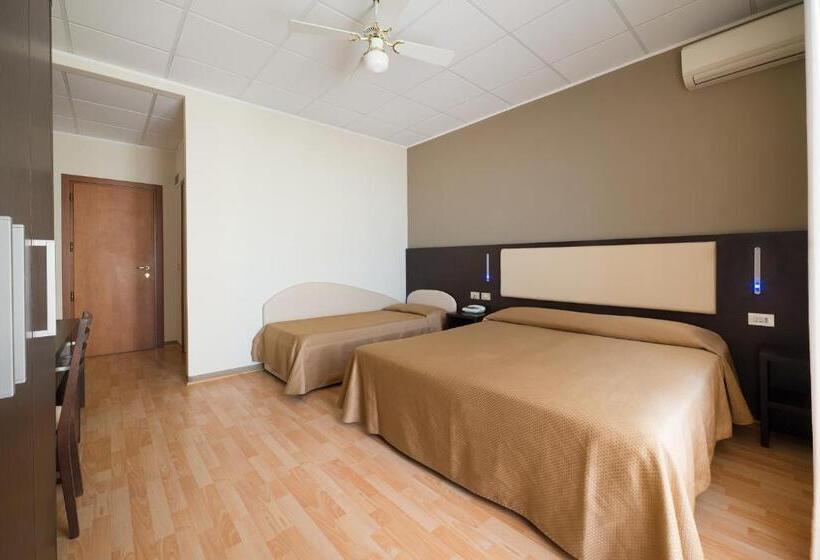 Трежместный Номер Economy, Belsoggiorno