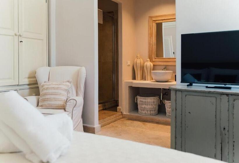 Номер Deluxe, Relais Corte Degli Aragonesi