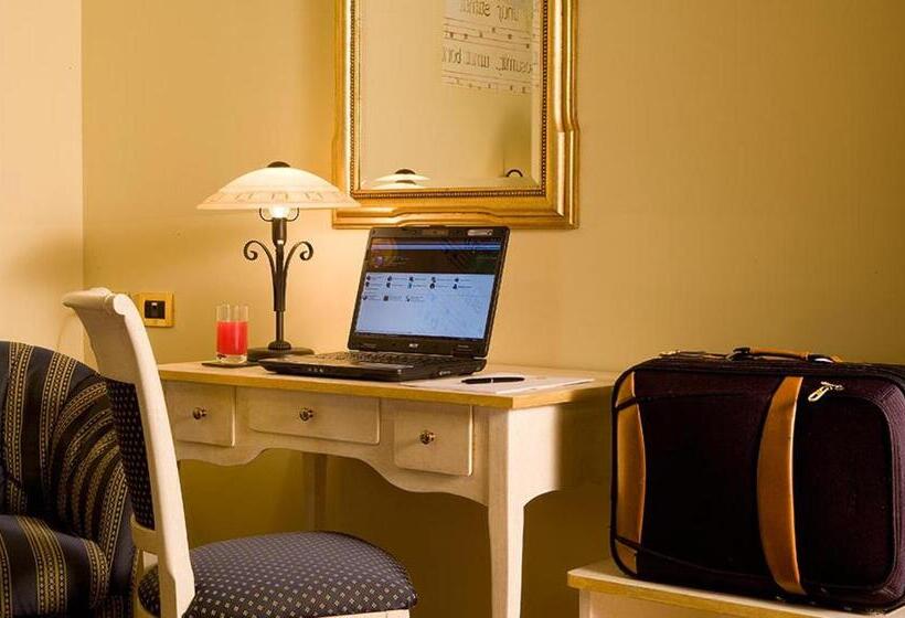 Четырехместный Номер Стандарт, Relais Madonna Di Campagna