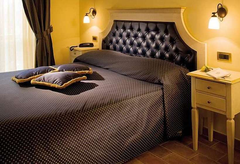 Номер Стандарт, Relais Madonna Di Campagna