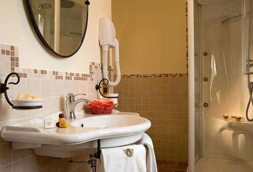 Номер Стандарт Трехместный, Relais Madonna Di Campagna