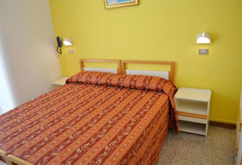 Standardzimmer mit Balkon, Solmar