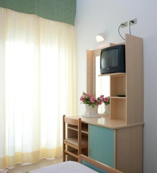 Quarto Estandar com Sacada, Solmar