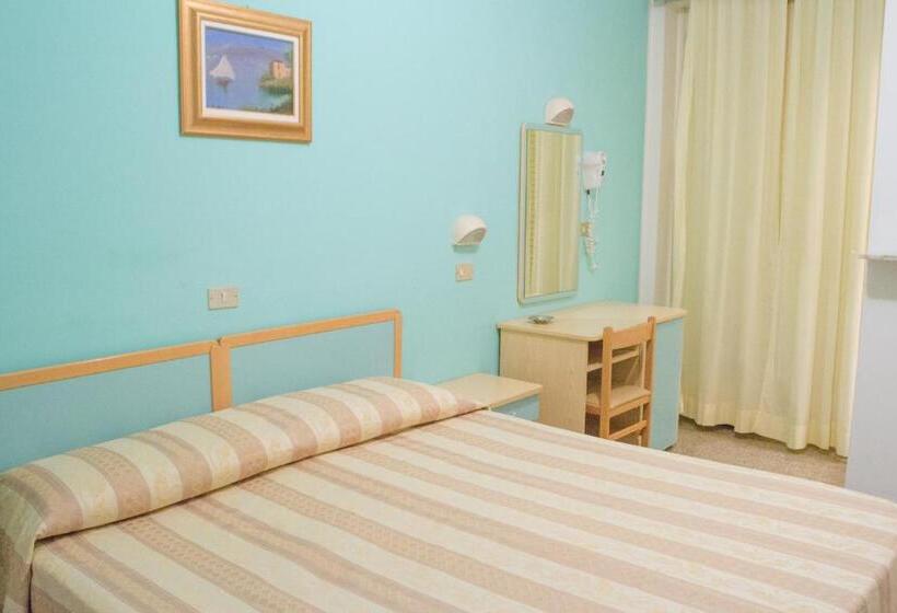 Standardzimmer mit Balkon, Solmar