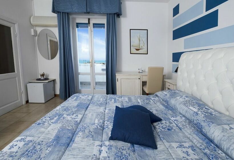 Номер Superior Вид на Море, Villa Dei Gerani