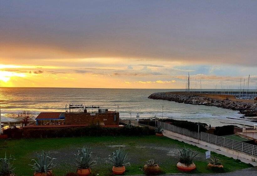 Номер Superior Вид на Море, Villa Dei Gerani