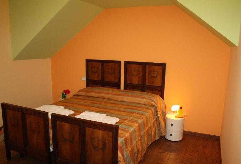 اتاق استاندارد سه نفره, Il Principe B&b
