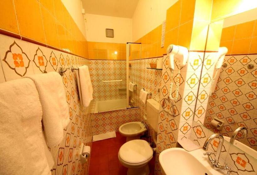 标准间, La Favorita Apricale B&b & Ristorante