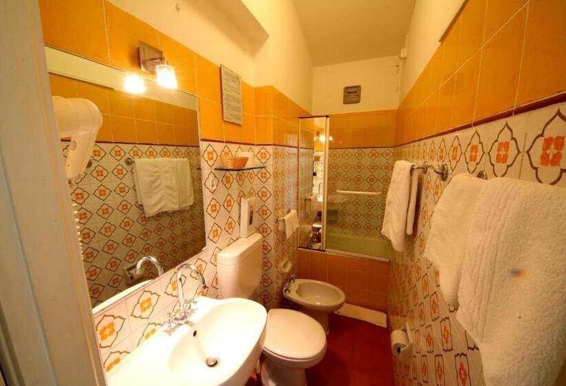 标准间, La Favorita Apricale B&b & Ristorante