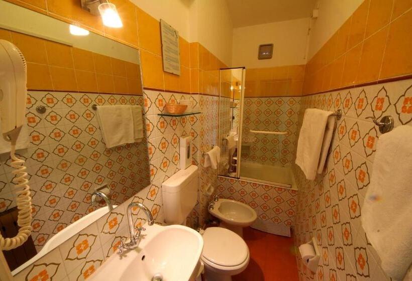 标准间, La Favorita Apricale B&b & Ristorante