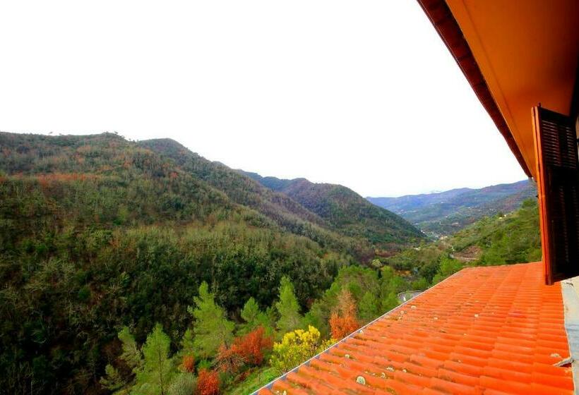 标准间, La Favorita Apricale B&b & Ristorante