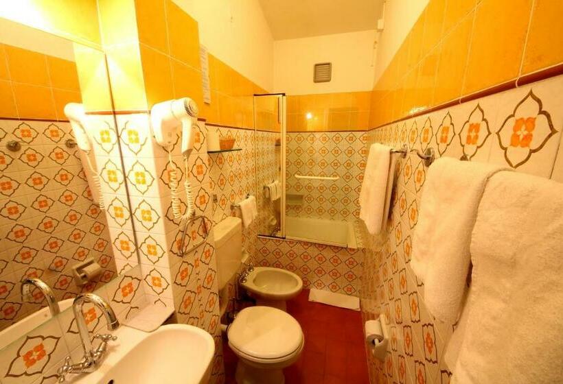标准间, La Favorita Apricale B&b & Ristorante