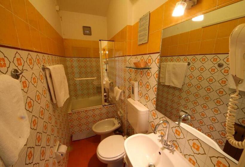 标准间, La Favorita Apricale B&b & Ristorante