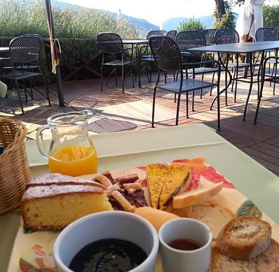 Номер Стандарт, Locanda Del Viandante B&b