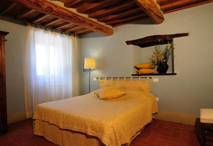 Номер Стандарт, Locanda Del Viandante B&b
