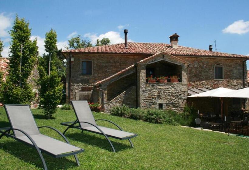 Номер Стандарт Трехместный, Locanda Del Viandante B&b