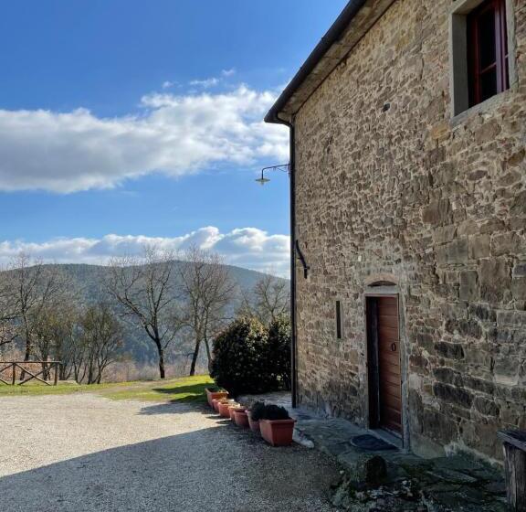 Номер Deluxe, Locanda Del Viandante B&b