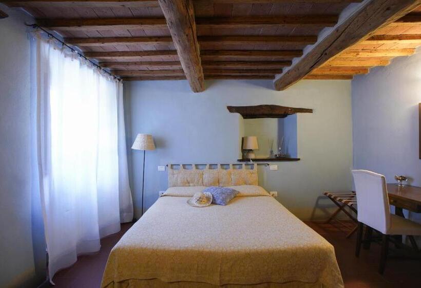 Номер Стандарт, Locanda Del Viandante B&b