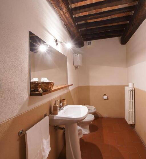 Номер Стандарт Трехместный, Locanda Del Viandante B&b