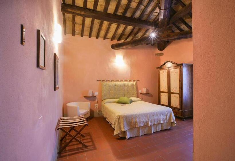 Номер Deluxe, Locanda Del Viandante B&b