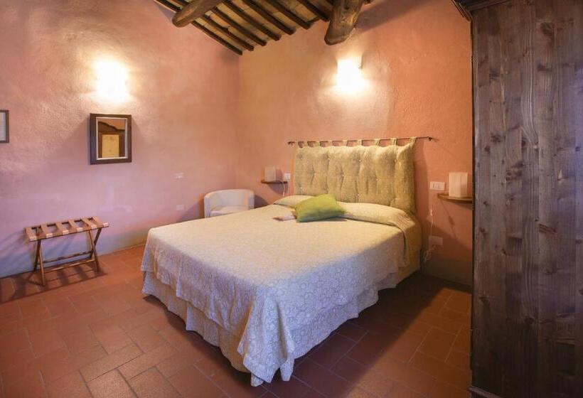 Номер Стандарт, Locanda Del Viandante B&b