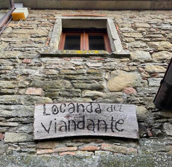 Номер Deluxe, Locanda Del Viandante B&b