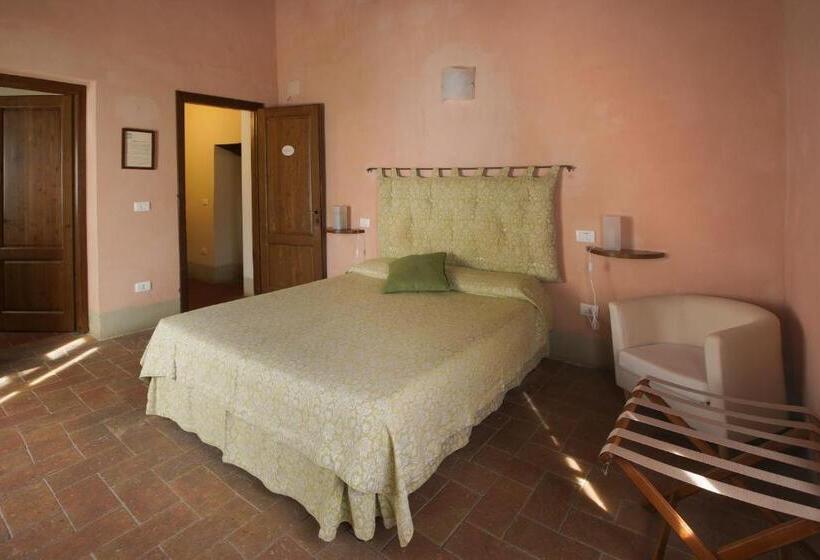 Номер Deluxe, Locanda Del Viandante B&b