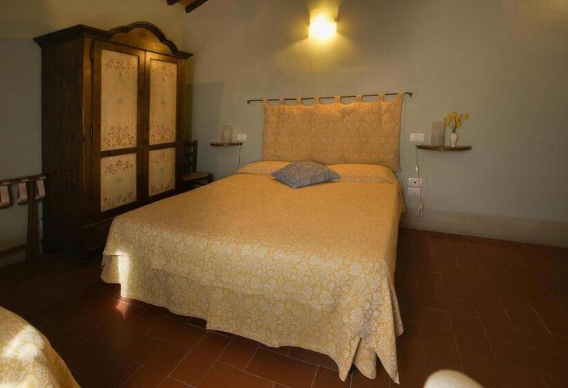 Номер Стандарт Трехместный, Locanda Del Viandante B&b