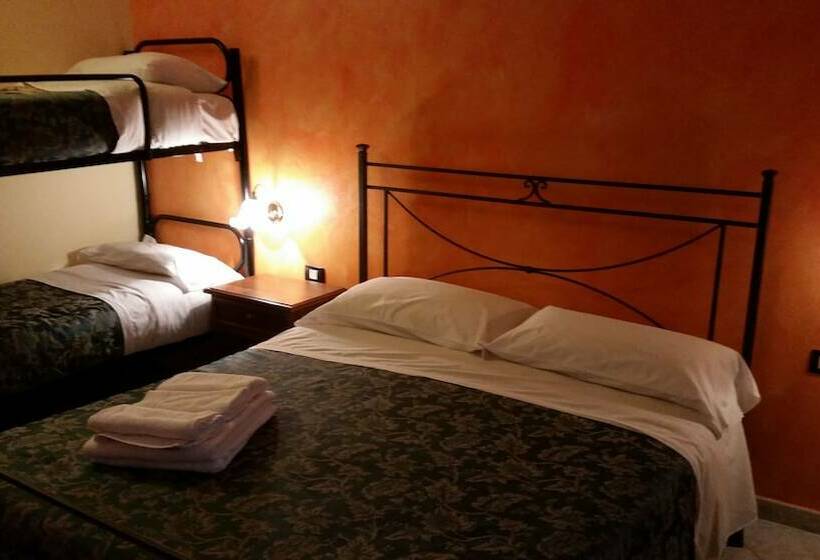 四人标准间, Albergo B&b Antica Trattoria Bacco