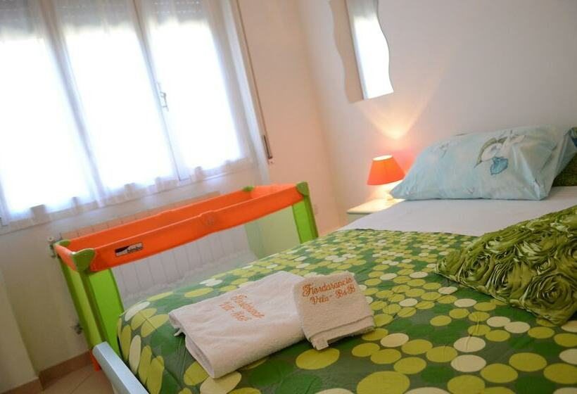 Апартаменты 1 Спальня, B&b Fiordarancio