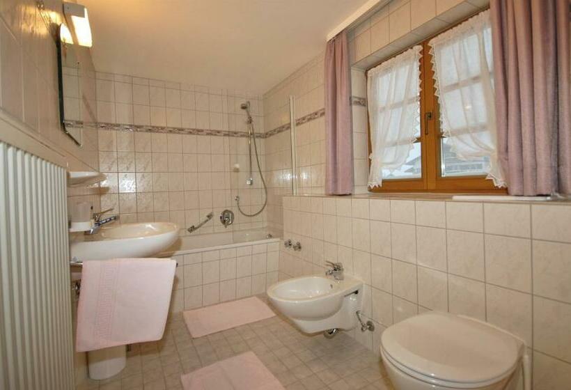 スタンダードルーム, Gästehaus Walserheimat
