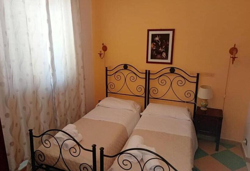 اتاق استاندارد, I Tetti Di Girgenti