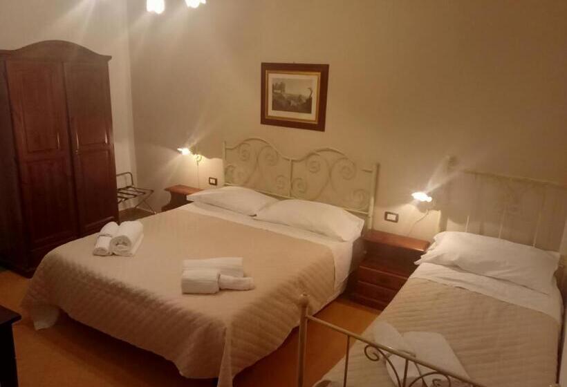 اتاق استاندارد, I Tetti Di Girgenti