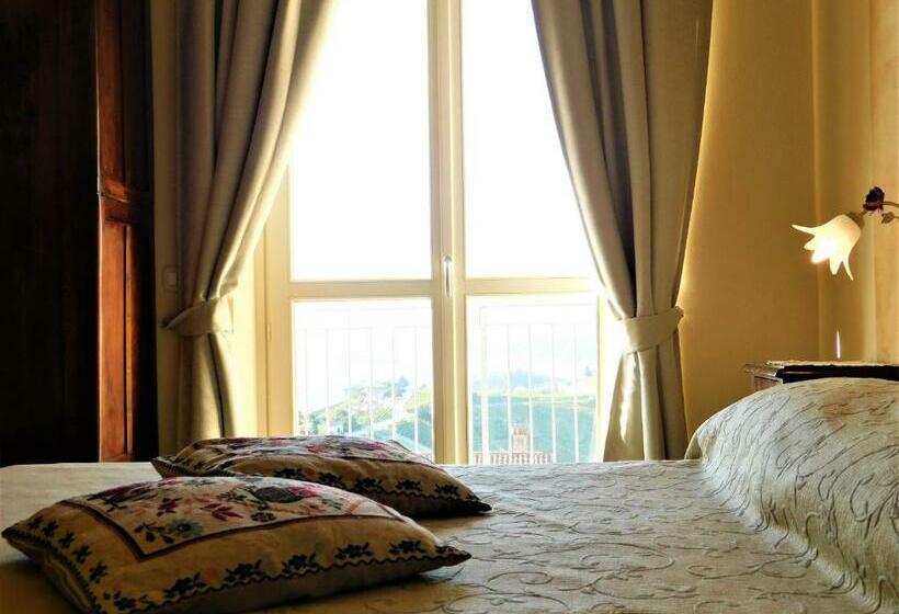 스탠다드 룸, Domus Langhe B&b