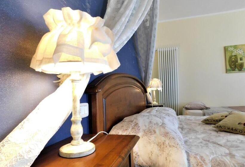 디럭스 패밀리 룸, Domus Langhe B&b
