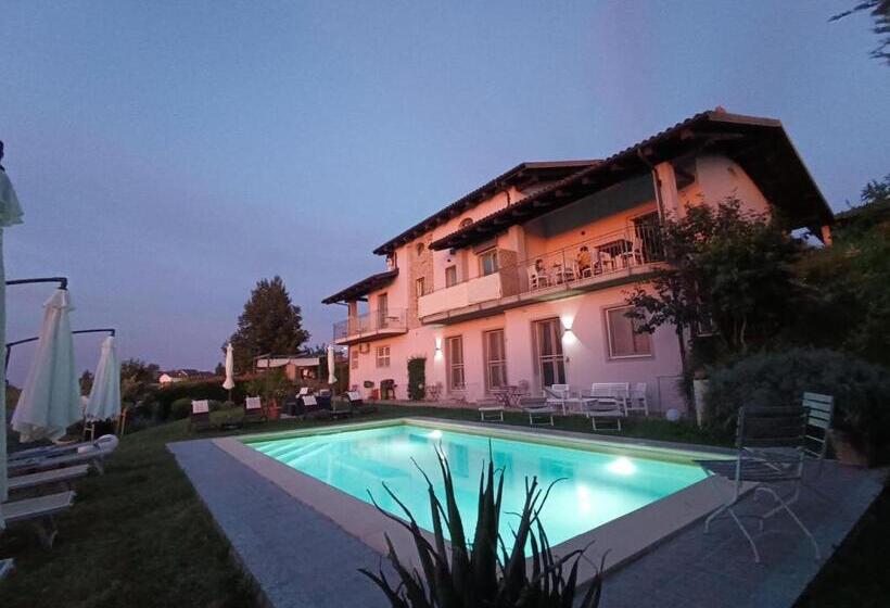 디럭스 패밀리 룸, Domus Langhe B&b