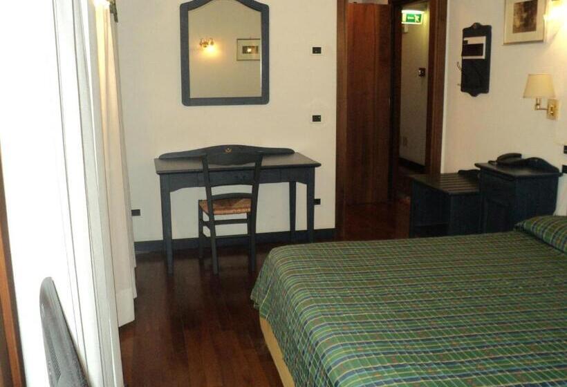 Номер Стандарт, Albergo La Bersagliera