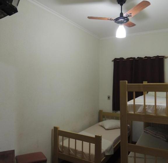 스탠다드 룸 공동 욕실, & Hostel San José