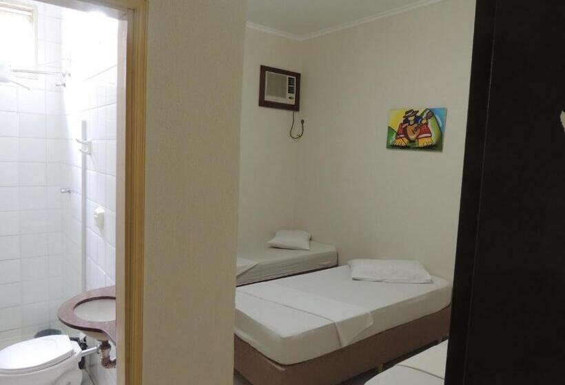 스탠다드 트리플 룸, & Hostel San José
