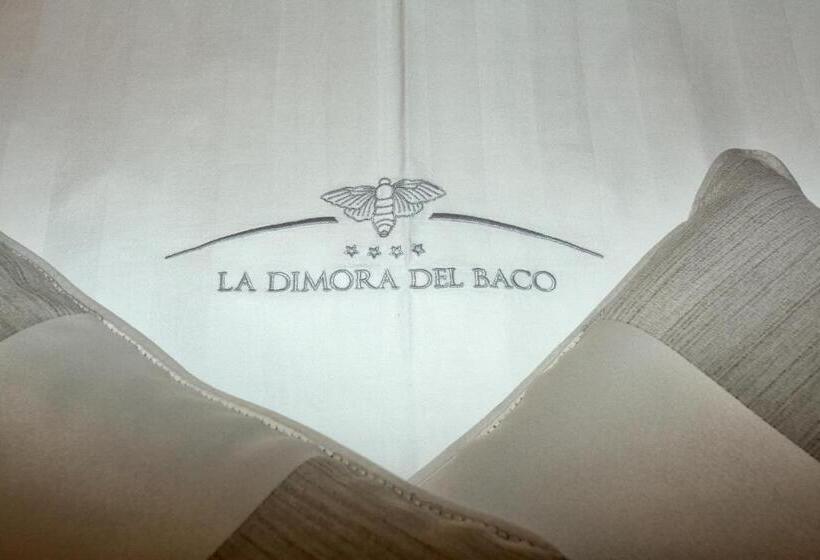 غرفة قياسية فردية, La Dimora Del Baco