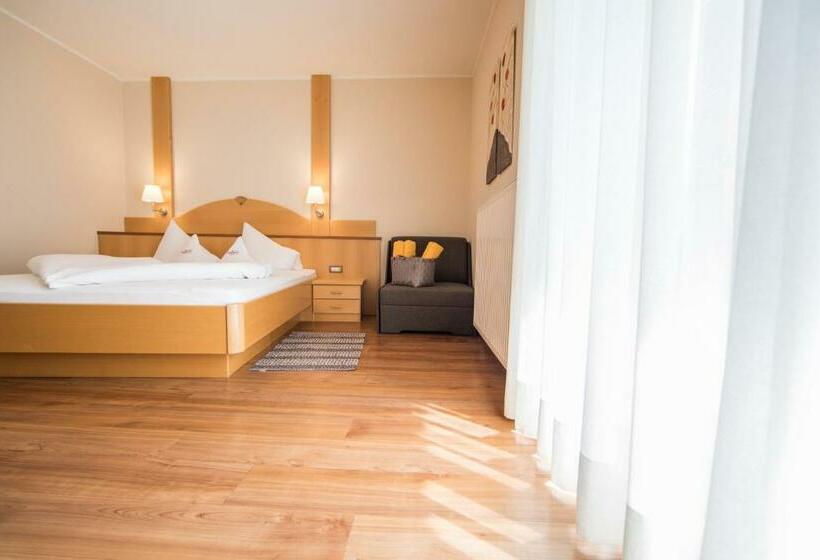 Quarto Estandar Vista Montanha, Waidmannhof