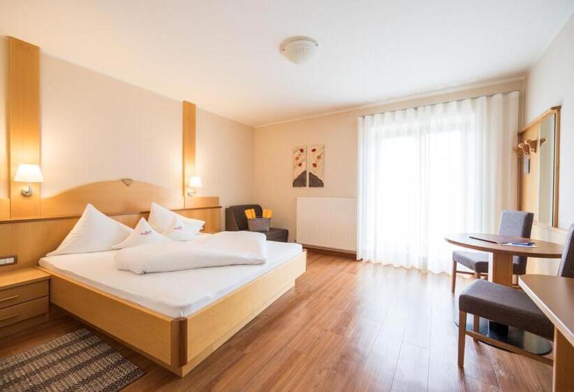 Quarto Estandar Vista Jardim, Waidmannhof